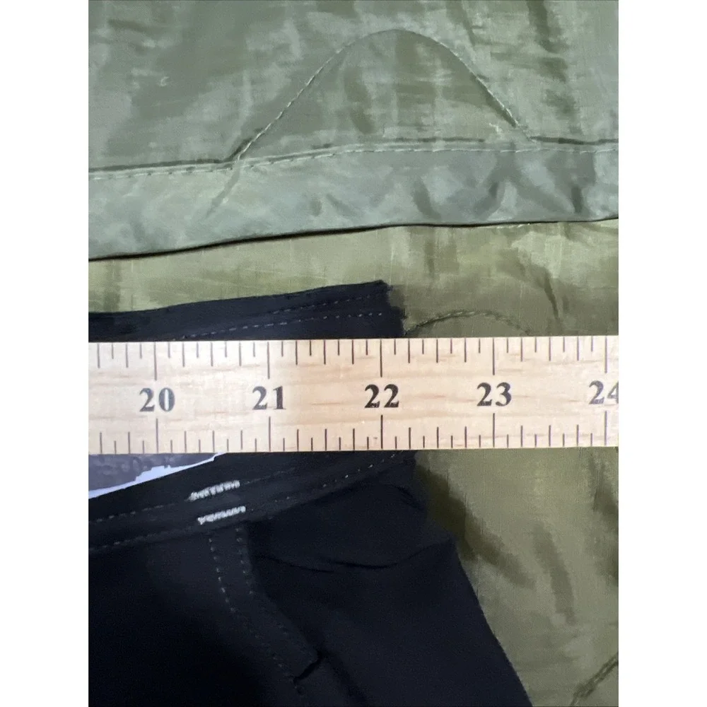 TrueWerk XP WerkPant 46x30 Black Knee Pads FlexWaist DWR Work Tactical Pants